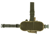 Invader Gear Dropleg Hylster Left