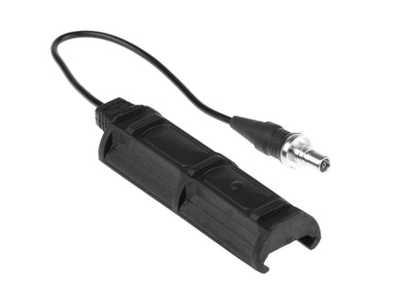 Night Evolution Remote Dobbelt Switch 1-Plug - Sort