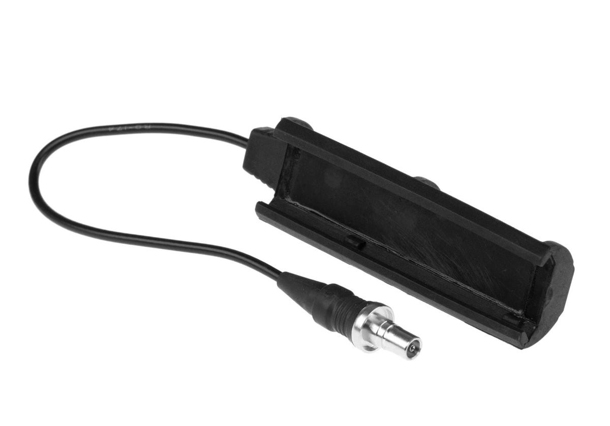 Night Evolution Remote Dobbelt Switch 1-Plug - Sort