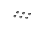 Prometheus 7mm Metal Bushing med Bearing