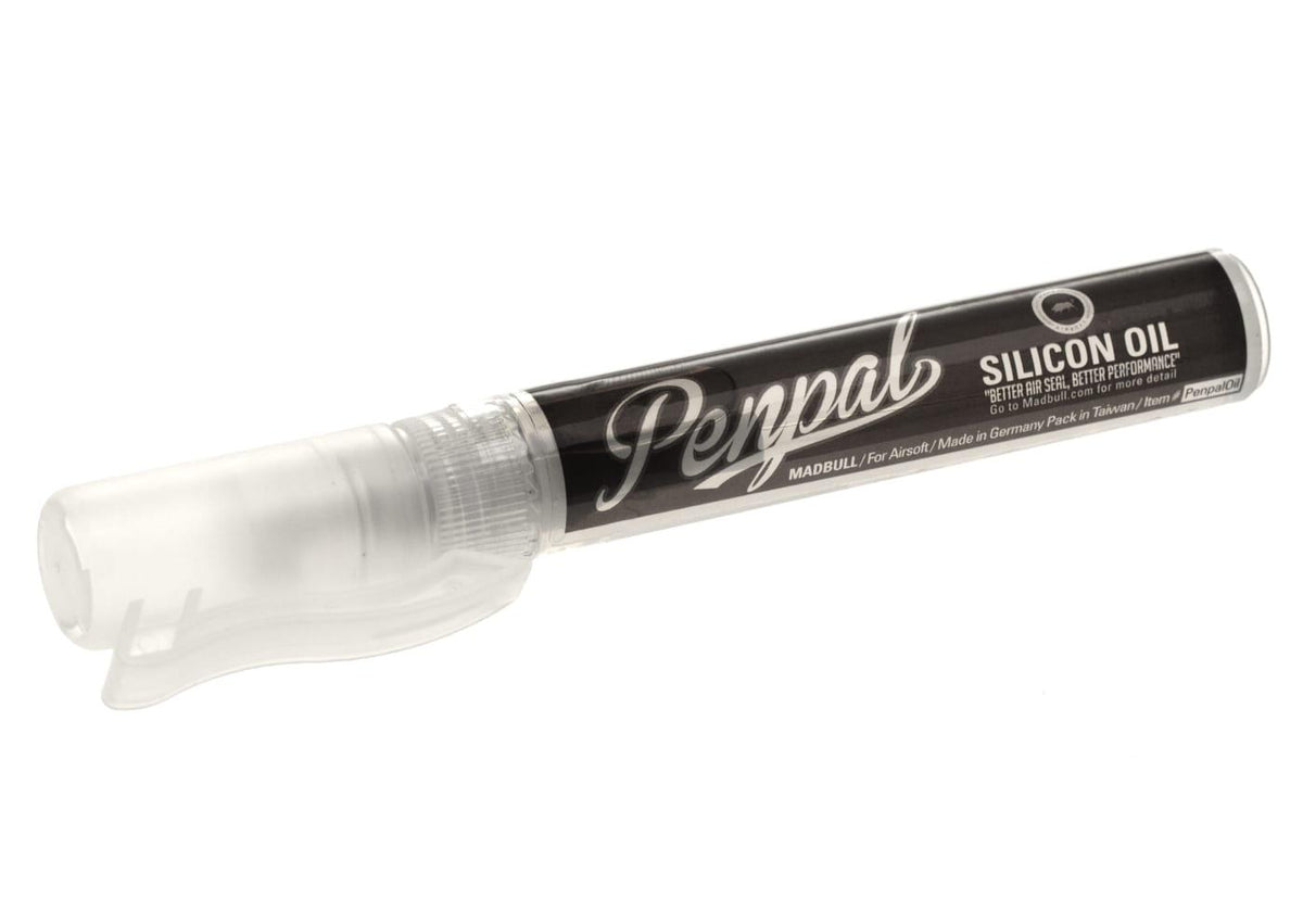 Madbull Penpal Silicone Oil