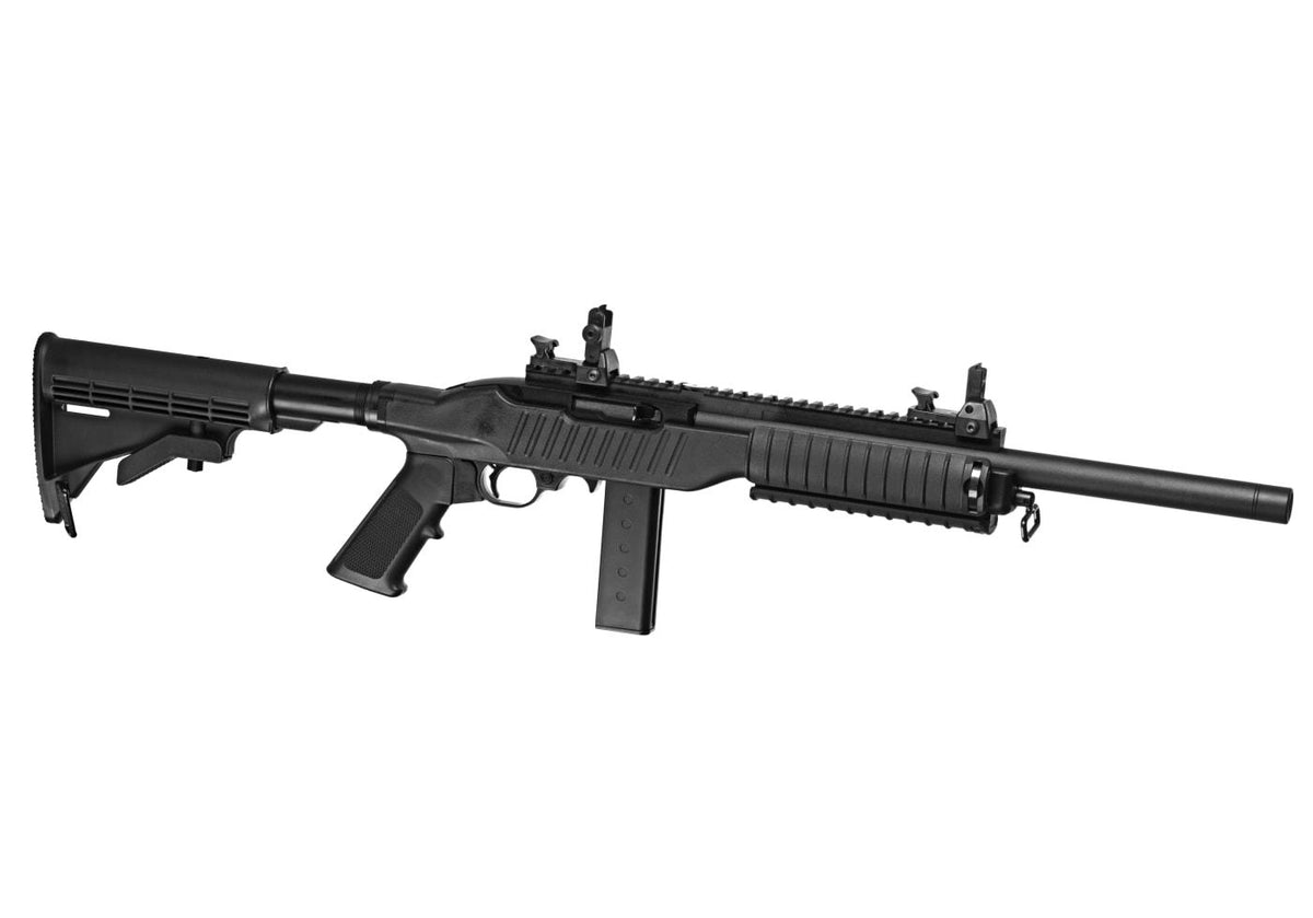 KJ Works KC-02 Mk II GBR - Sort