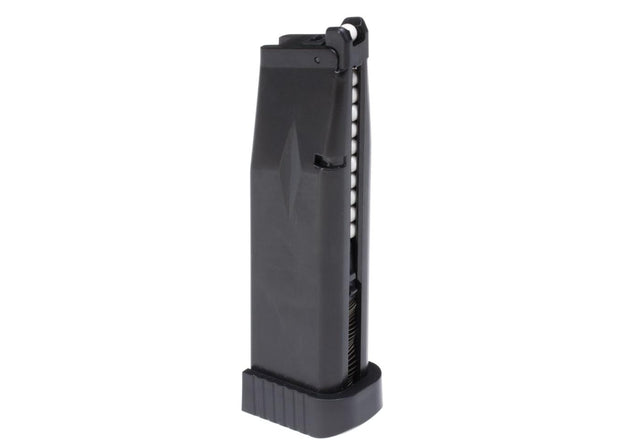 KJ Works Magazin Hi-Capa 6 helmetal Co2 29rds