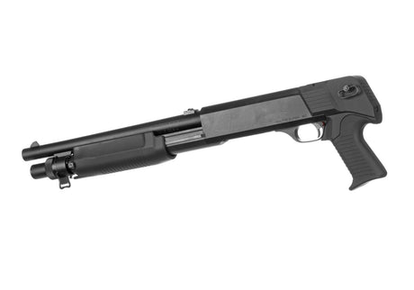 Tokyo Marui M3 Shorty Shotgun - Sort