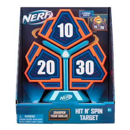 Nerf Elite Hit`n Spin Target