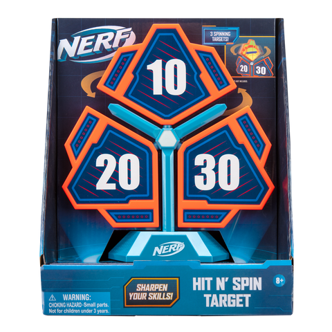 Nerf Elite Hit'n Spin Target