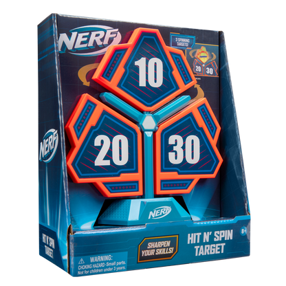 Nerf Elite Hit`n Spin Target