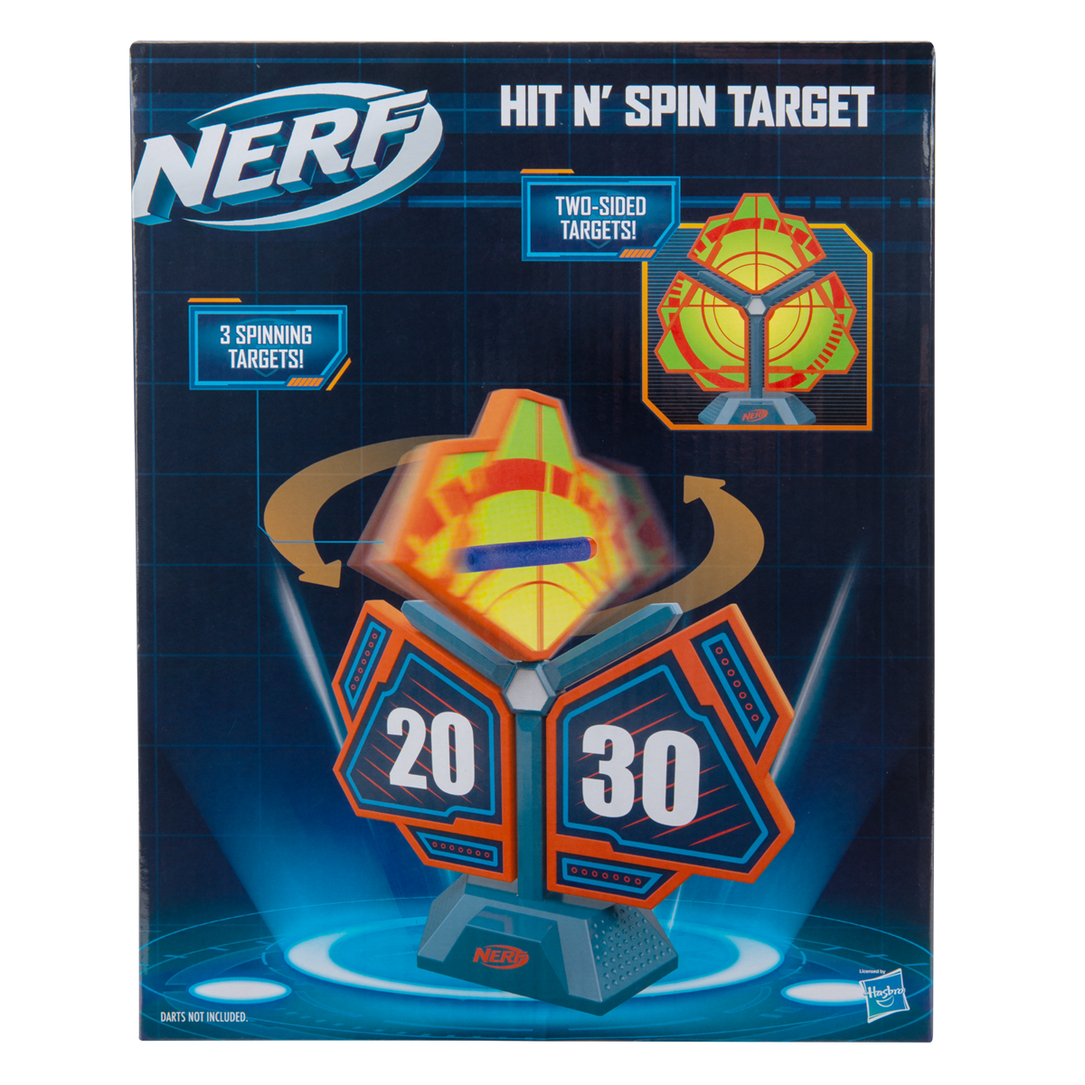 Nerf Elite Hit`n Spin Target
