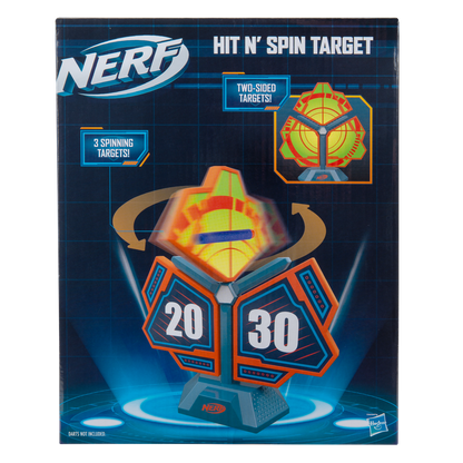 Nerf Elite Hit`n Spin Target