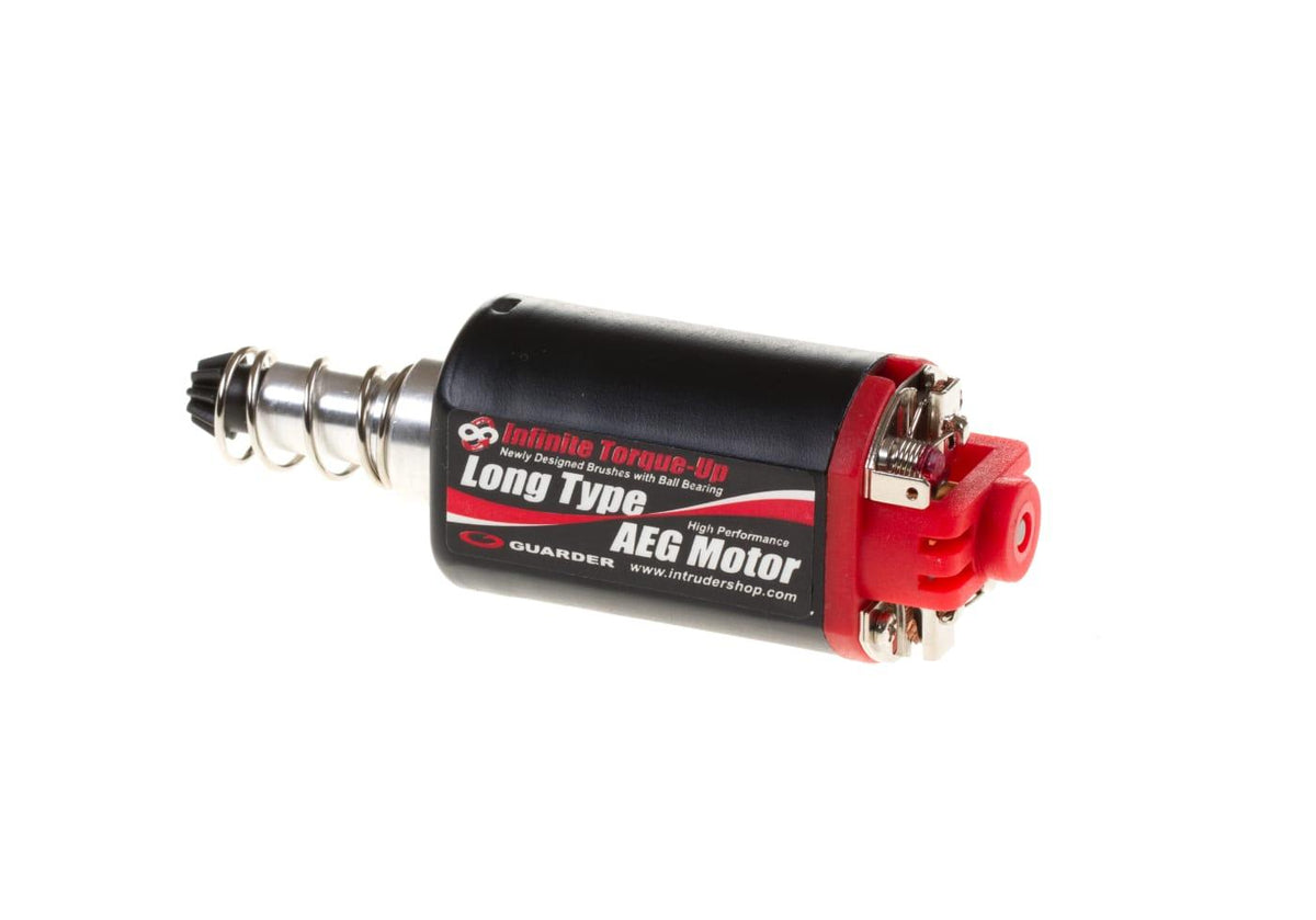 INFINITE TORQUE-UP LONG TYPE MOTOR