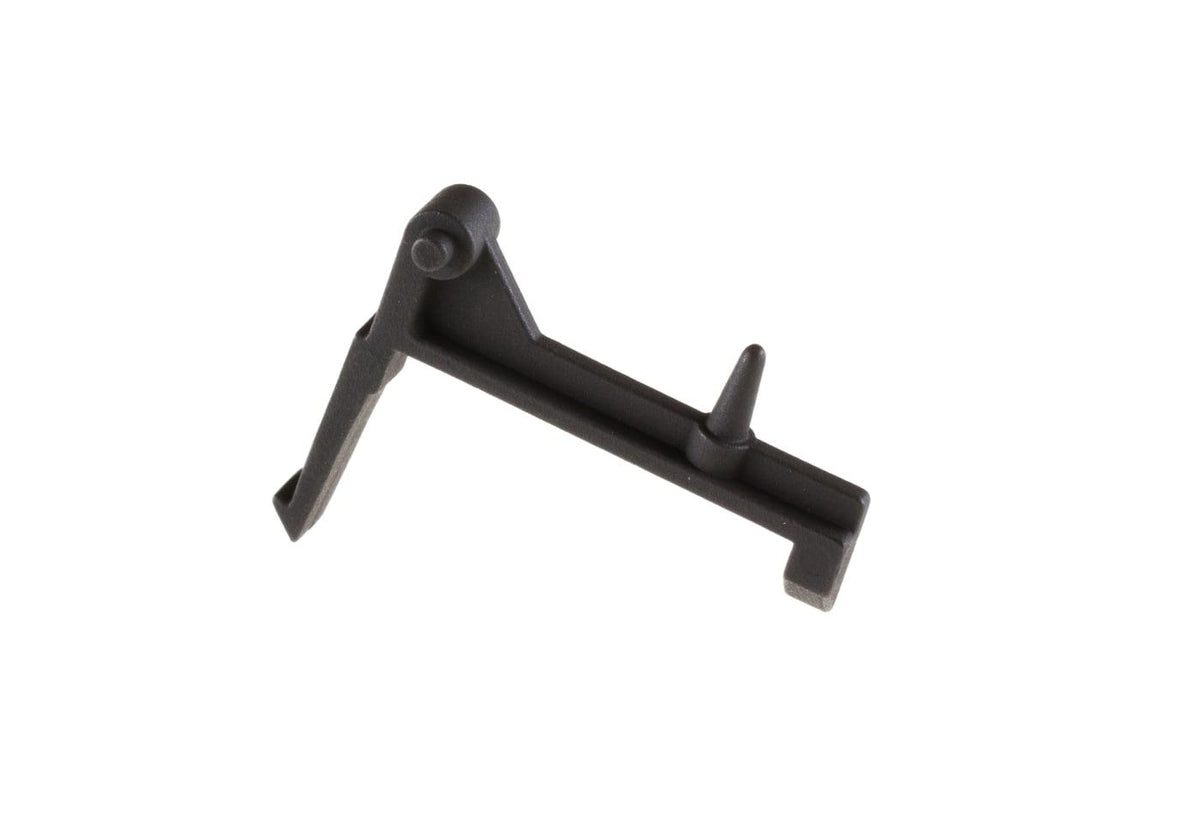 Guarder SG552 Steel Enhance Butthook - Sort