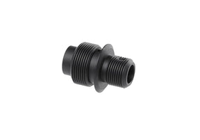 Action Army VSR-10 Lyddæmper Adapter CCW - Sort
