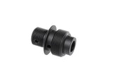 Action Army VSR-10 Lyddæmper Adapter CCW - Sort