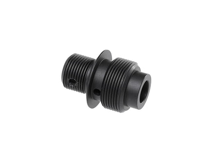 Action Army VSR-10 Lyddæmper Adapter CCW - Sort