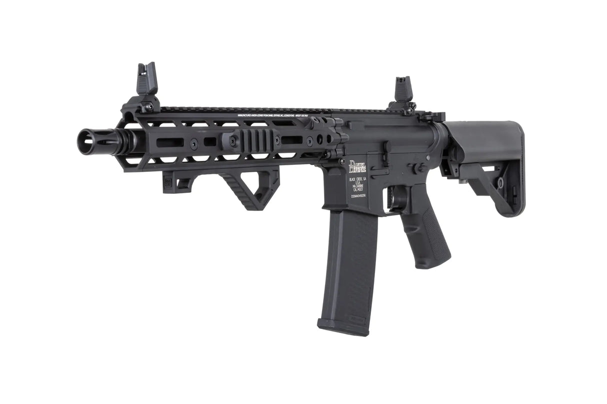 Specna Arms Daniel Defense® RIS III 10.5'' SA-C27 CORE™ Gen.2 HAL ETU™ airsoft Carbine Black