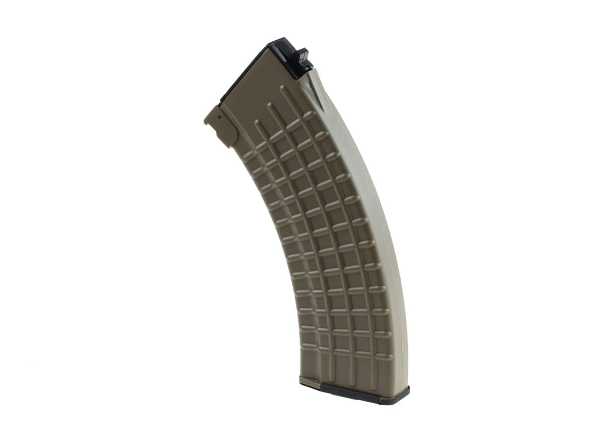 King Arms Magazin AK47 Waffle Hicap 600rds