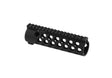 Madbull Troy 7 Tommer TRX BattleRail - Sort