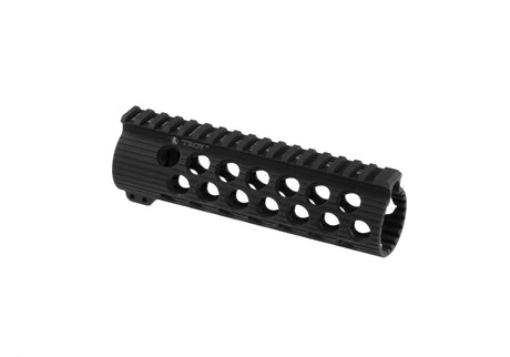 Madbull Troy 7 Tommer TRX BattleRail - Sort