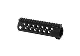 Madbull Troy 7 Tommer TRX BattleRail - Sort
