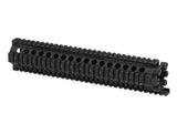 Madbull Daniel Defense 12 Tommer Lite Skinne - Sort