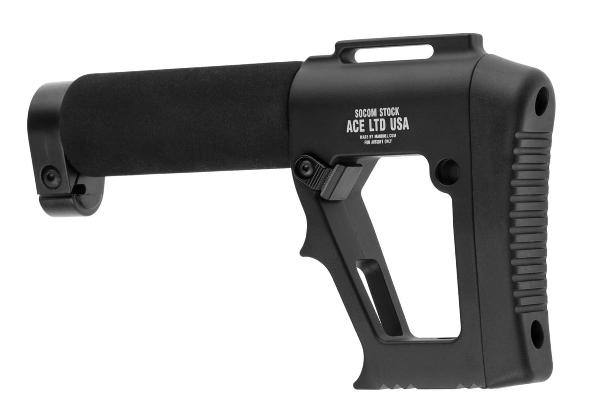 Madbull ACE Socom Modular Kolbe - Sort