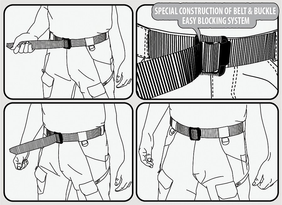 HELIKON UTL Urban Tactical Belt