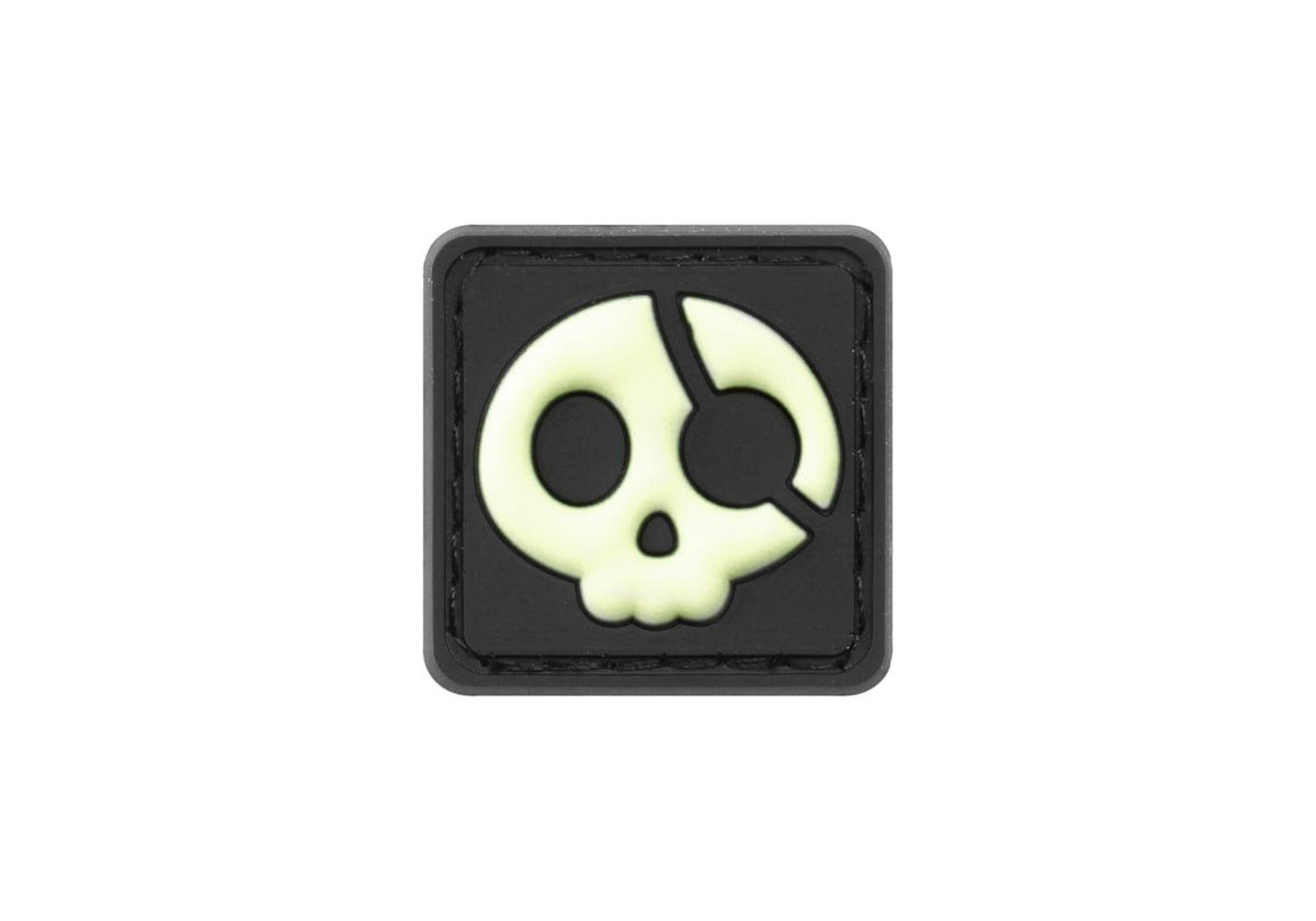 JTG Halloween Pirate gummipatch