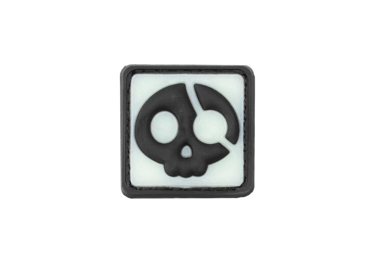 JTG Halloween Pirate gummipatch