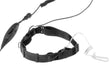 Emerson SWAT Taktisk Throat Mic Set til Motorola Talkabout