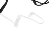 Emerson SWAT Taktisk Throat Mic Set til Motorola Talkabout