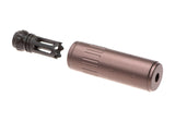 Big Dragon AAC Silencer CCW - Tan