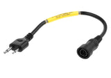 Emerson PTT Adaptor Wire til Motorola Talkabout