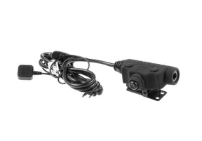 Z-Tactical U94 II PTT Motorola 2-Pin Stik - Sort