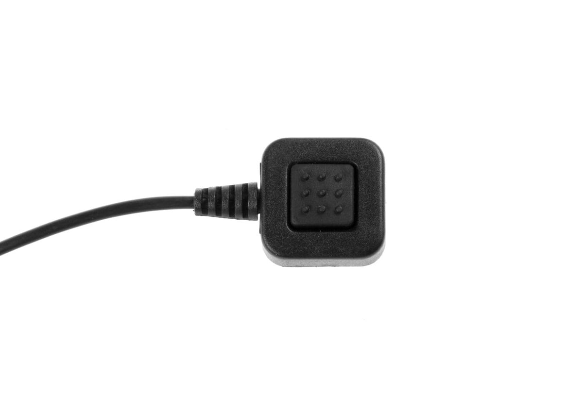Z-Tactical U94 II PTT Motorola 2-Pin Stik - Sort
