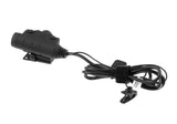 Z-Tactical U94 II PTT Motorola 1-Pin Stik - Sort