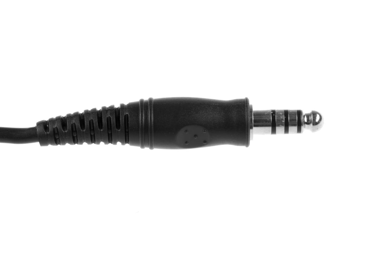 Z-Tactical Z4 PTT Cable Midland Stik - Sort