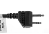 Z-Tactical Z4 PTT Cable Midland Stik - Sort