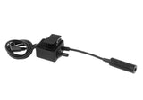 Z-Tactical E-Switch Taktisk PTT Kenwood Stik - Sort