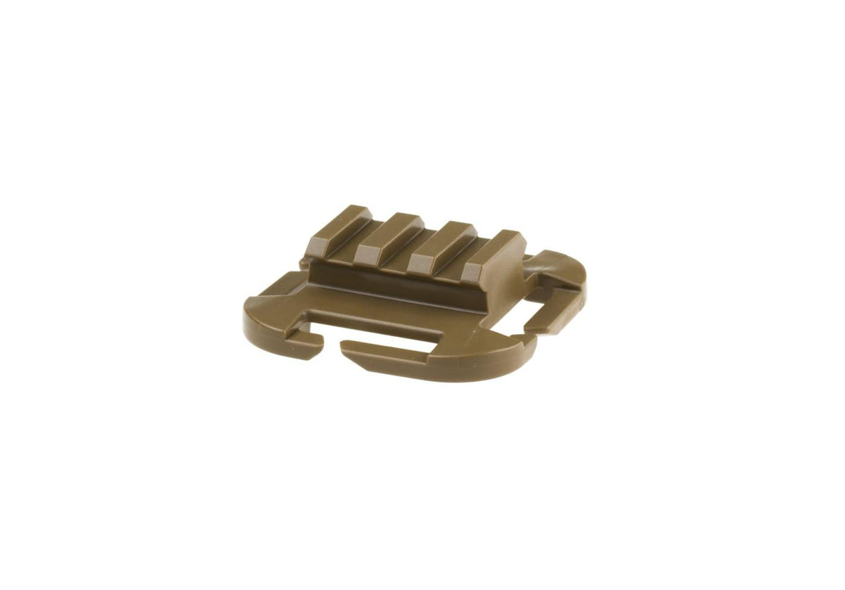 ITW Nexus QASM Picatinny RAMP - Coyote