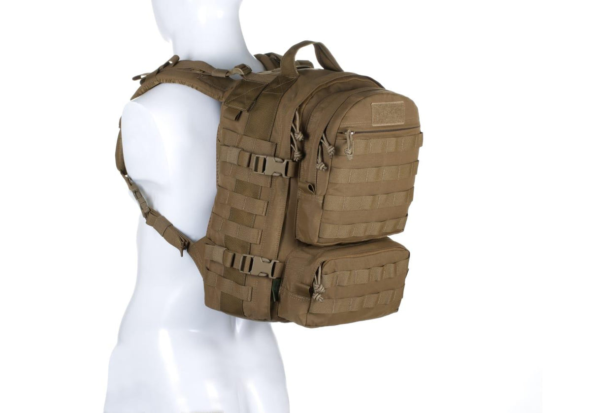 Warrior Pegasus Pack - Coyote
