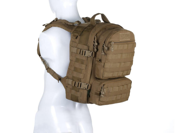 Warrior Pegasus Pack - Coyote