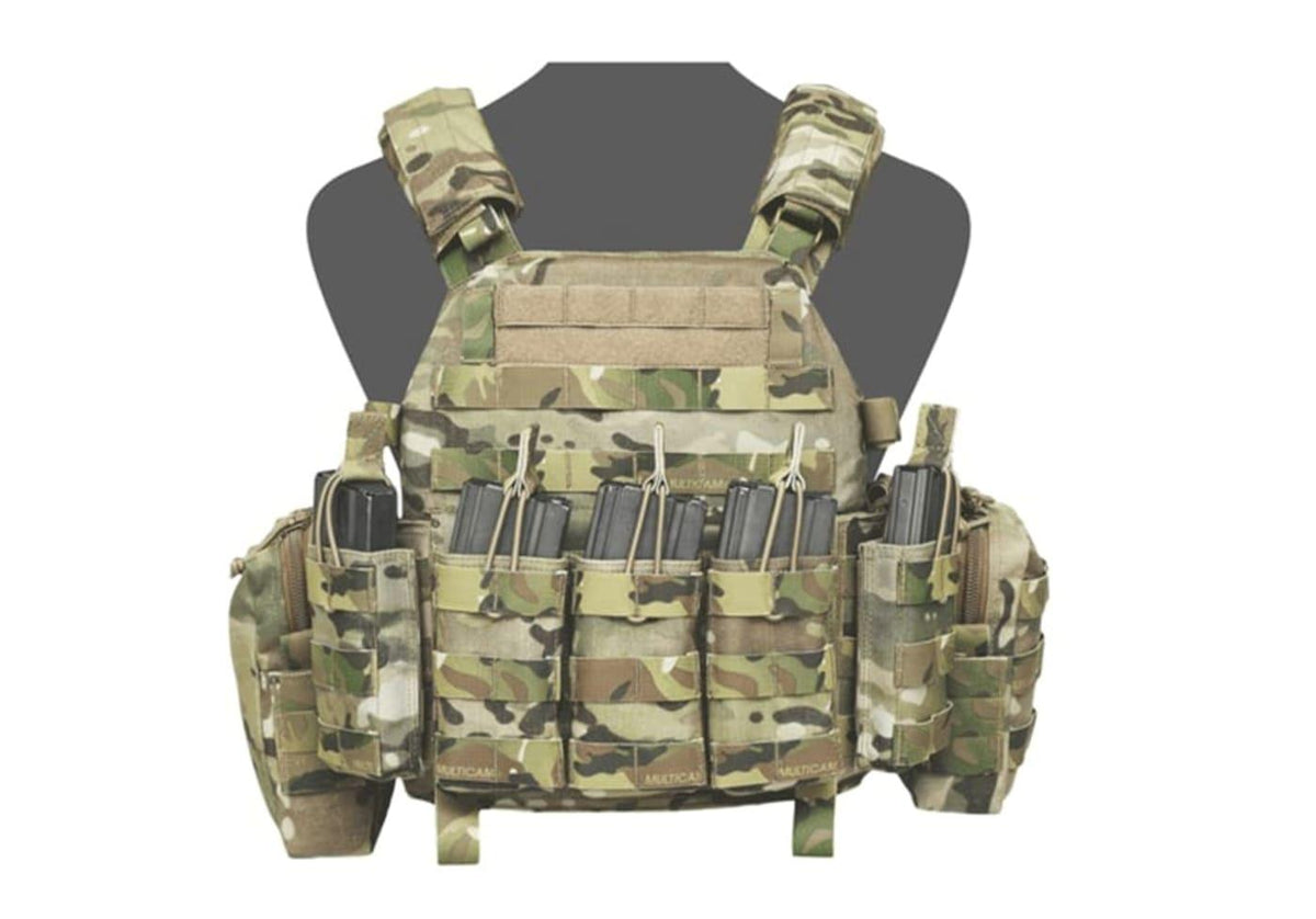 Warrior DCS DA 5.56 Config
