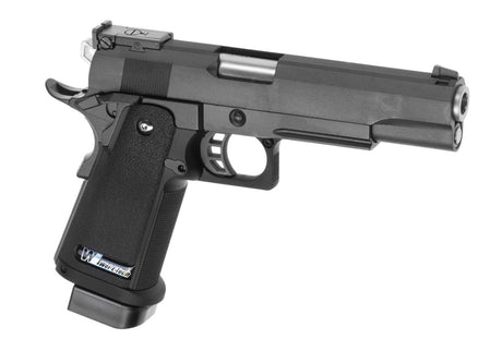 WE Hi-Capa 5.1 R Full Metal Co2 - Black