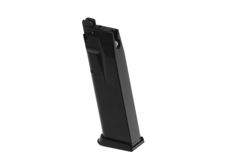 WE Magazin P228 GBB 24rds - Sort