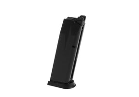 WE Magazin P229 GBB 20rds - Sort