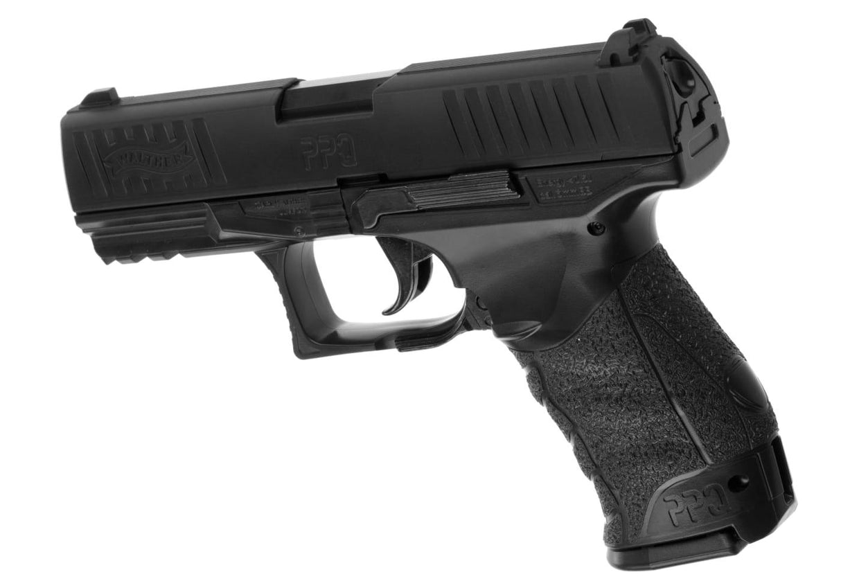 Walther PPQ Metal Slide Fjeder håndpistol