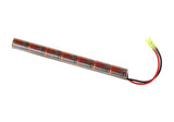 VB Power 8.4V 1600mAh Stick Type - Rød
