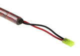 VB Power 8.4V 1600mAh Stick Type - Rød