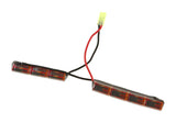 VB Power 8.4V 1600mAh Universal Type - Rød