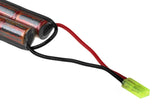 VB Power 8.4V 1600mAh Universal Type - Rød